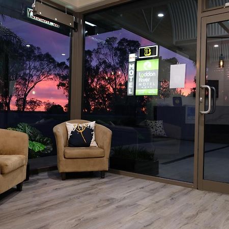 Loddon River Motel Kerang المظهر الخارجي الصورة