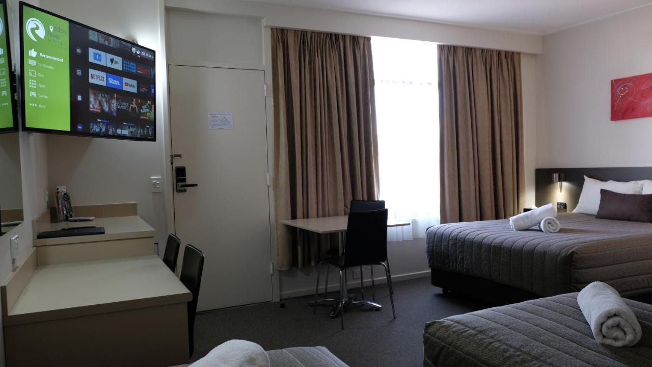 Loddon River Motel Kerang المظهر الخارجي الصورة