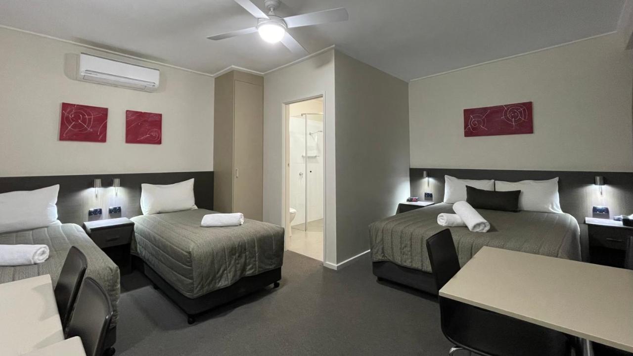 Loddon River Motel Kerang المظهر الخارجي الصورة