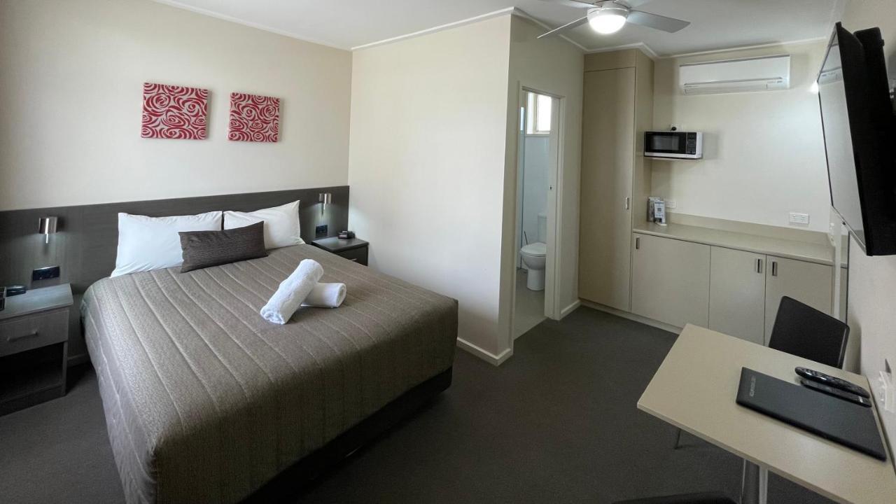 Loddon River Motel Kerang المظهر الخارجي الصورة