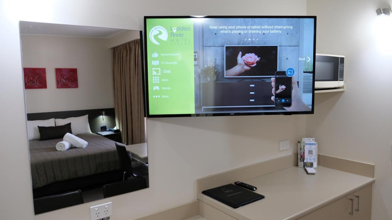 Loddon River Motel Kerang المظهر الخارجي الصورة