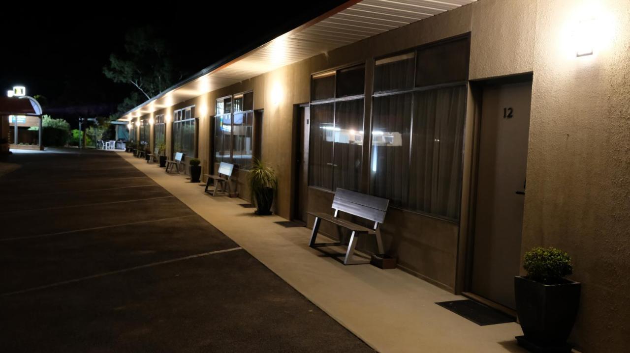 Loddon River Motel Kerang المظهر الخارجي الصورة