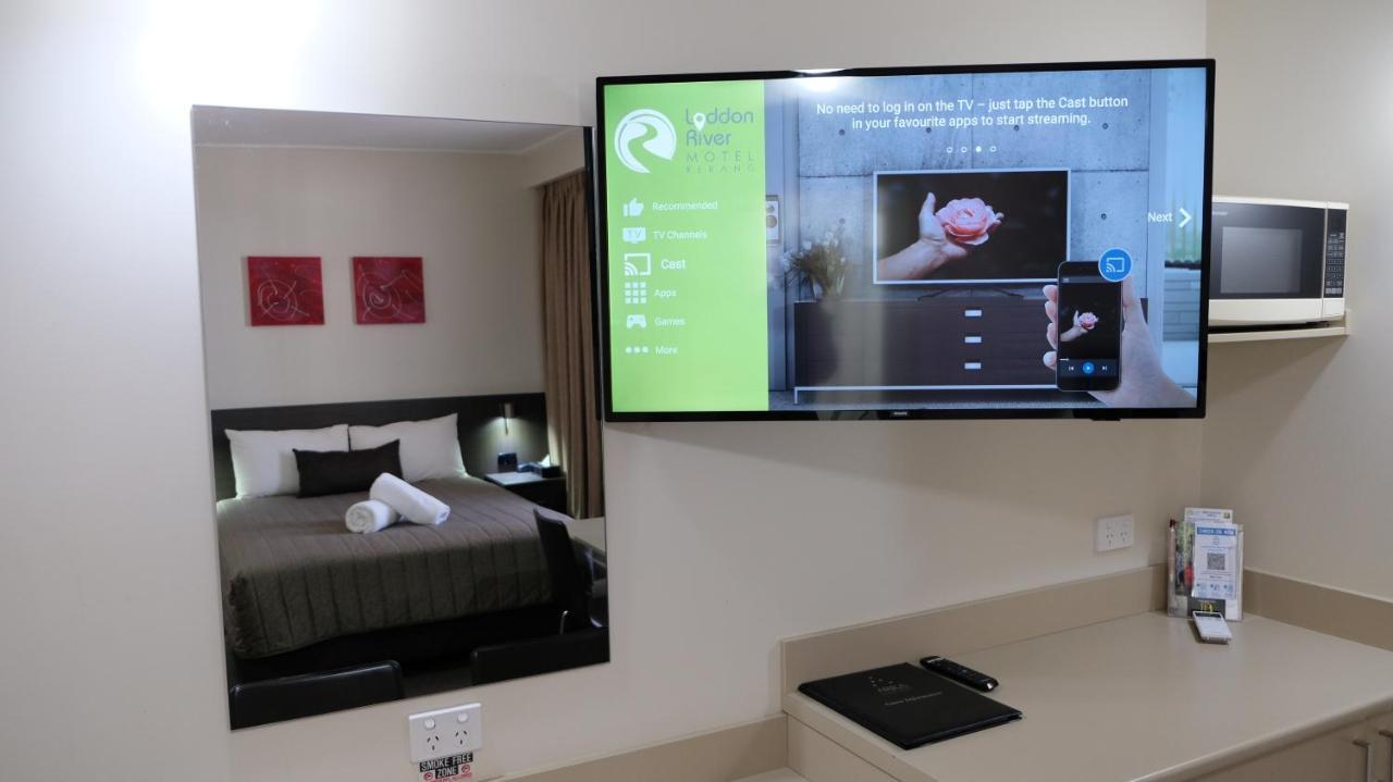 Loddon River Motel Kerang المظهر الخارجي الصورة