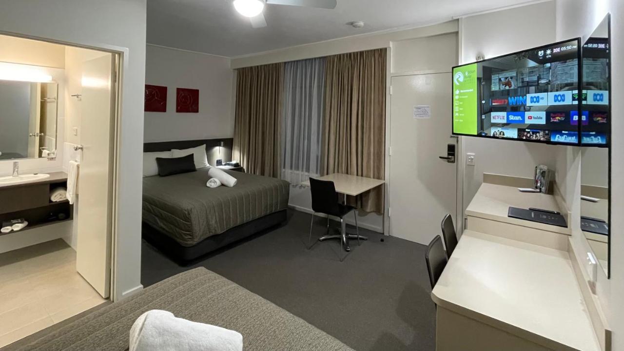 Loddon River Motel Kerang المظهر الخارجي الصورة