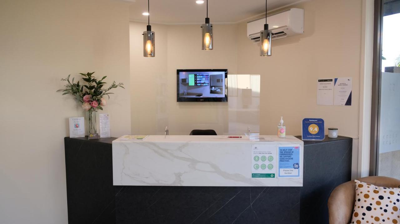 Loddon River Motel Kerang المظهر الخارجي الصورة