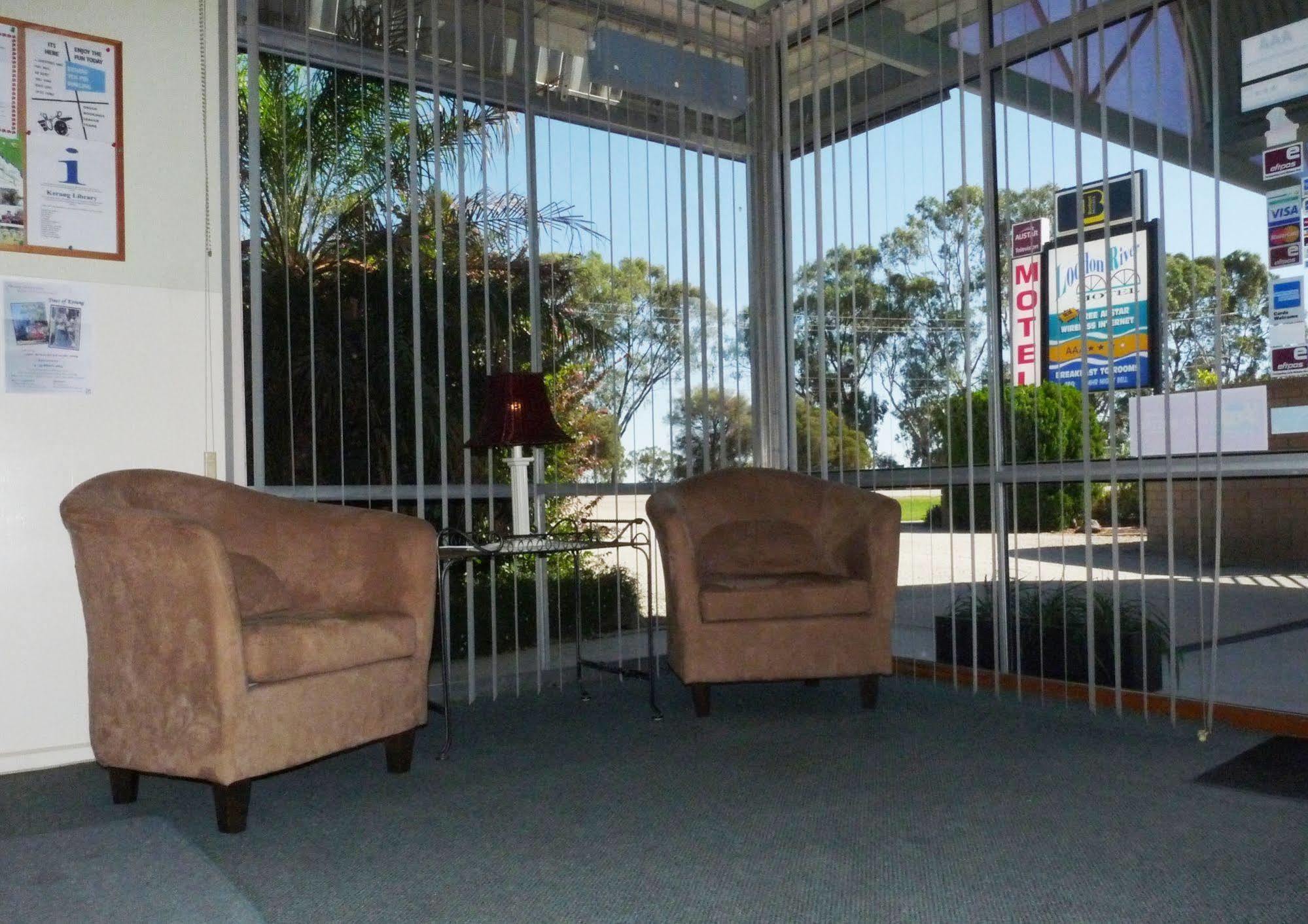Loddon River Motel Kerang المظهر الخارجي الصورة