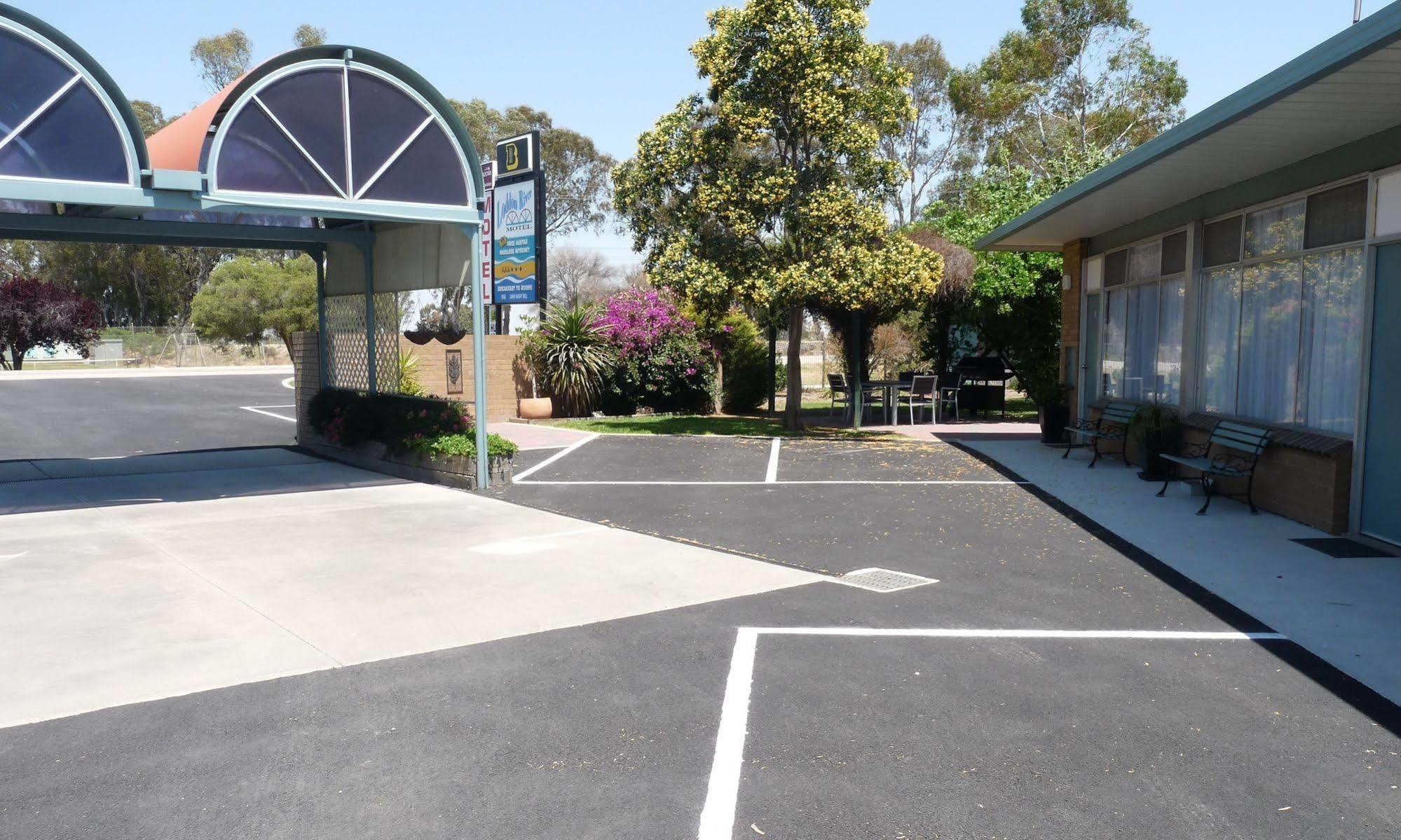 Loddon River Motel Kerang المظهر الخارجي الصورة