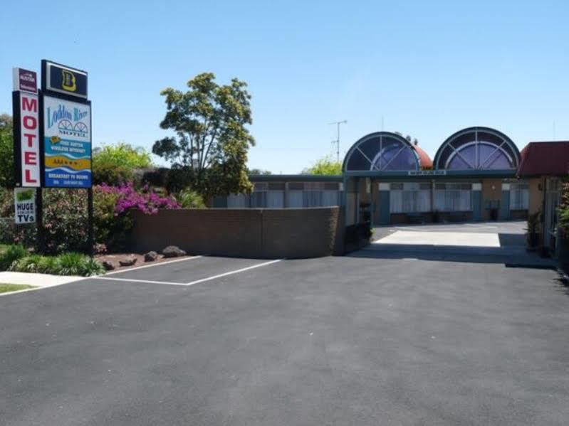 Loddon River Motel Kerang المظهر الخارجي الصورة