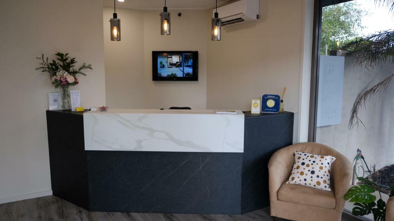 Loddon River Motel Kerang المظهر الخارجي الصورة