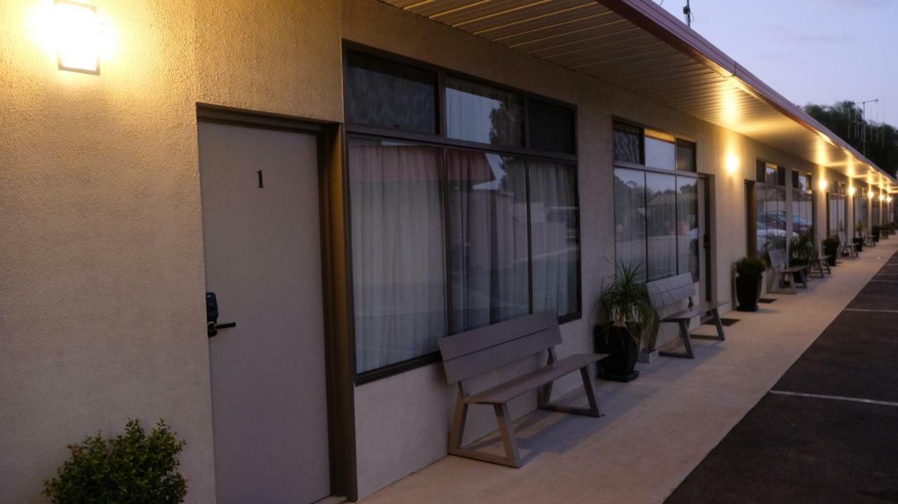 Loddon River Motel Kerang المظهر الخارجي الصورة