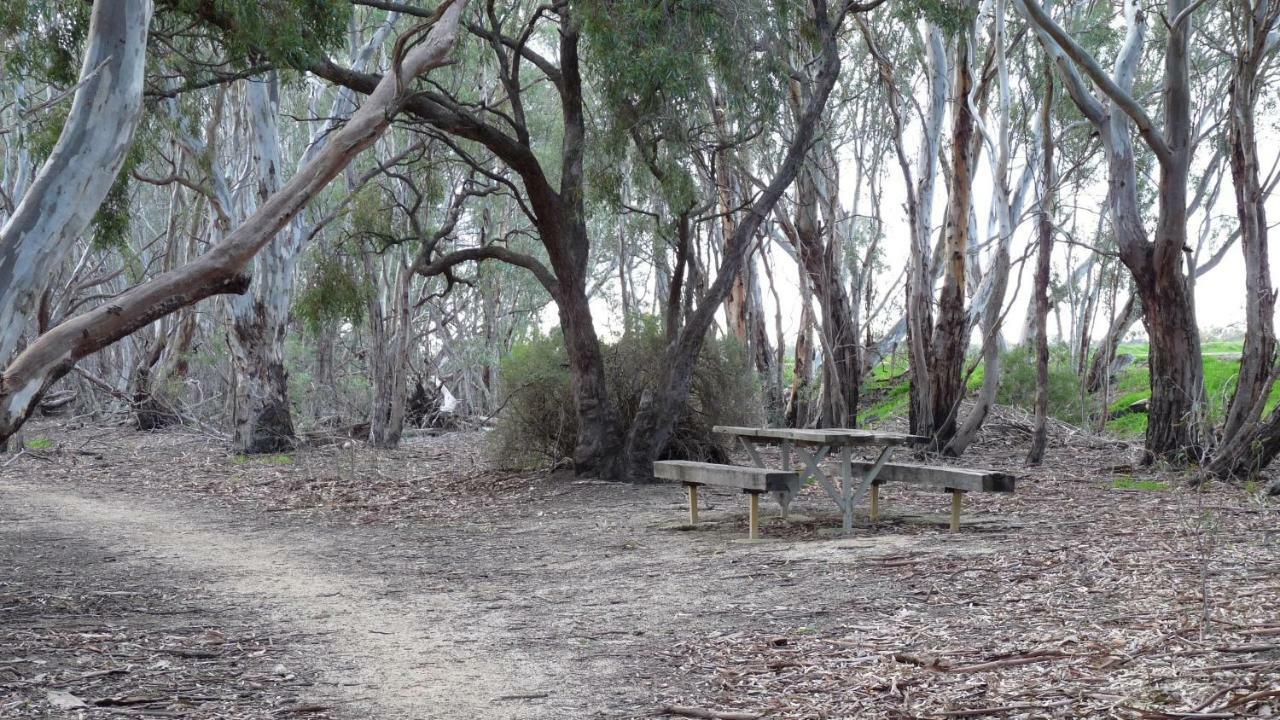 Loddon River Motel Kerang المظهر الخارجي الصورة