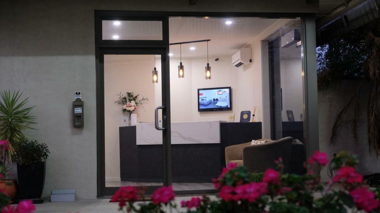 Loddon River Motel Kerang المظهر الخارجي الصورة