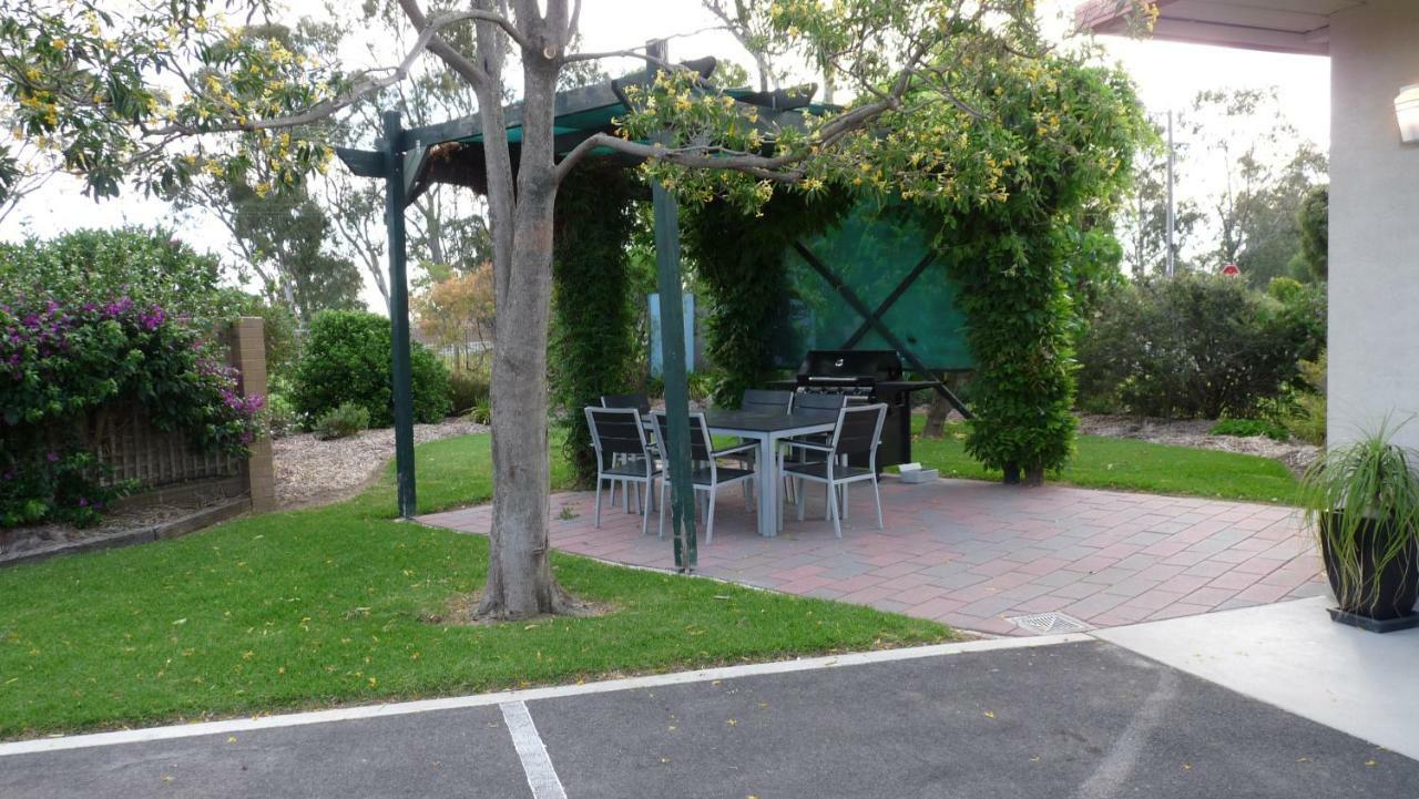Loddon River Motel Kerang المظهر الخارجي الصورة