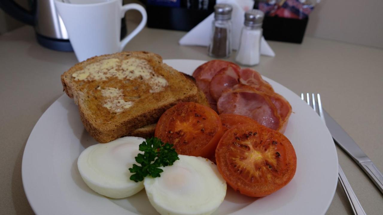 Loddon River Motel Kerang المظهر الخارجي الصورة