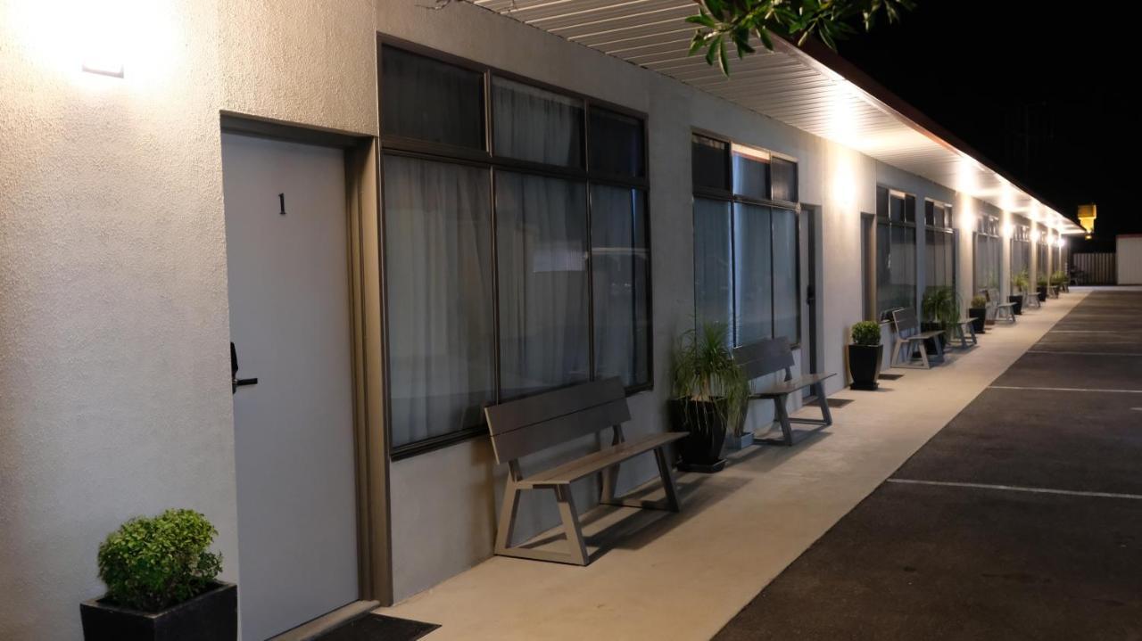 Loddon River Motel Kerang المظهر الخارجي الصورة