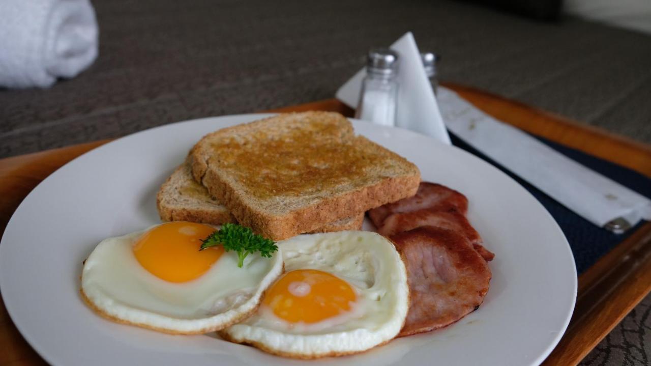 Loddon River Motel Kerang المظهر الخارجي الصورة